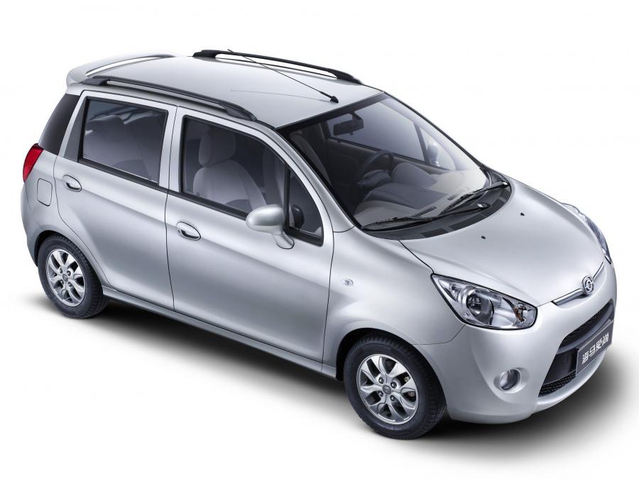  Haima M11 2012 года  (фото 4 из 4)
